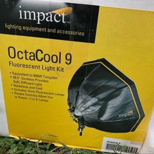 OctaCool-9 Lighting kit